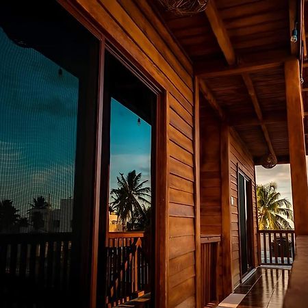 Cabana Tortuga A Unos Pasos De La Playa Apartment El Cuyo Luaran gambar