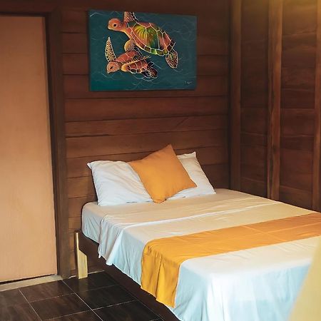 Cabana Tortuga A Unos Pasos De La Playa Apartment El Cuyo Luaran gambar