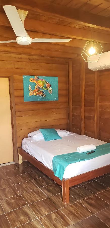Cabana Tortuga A Unos Pasos De La Playa Apartment El Cuyo Luaran gambar