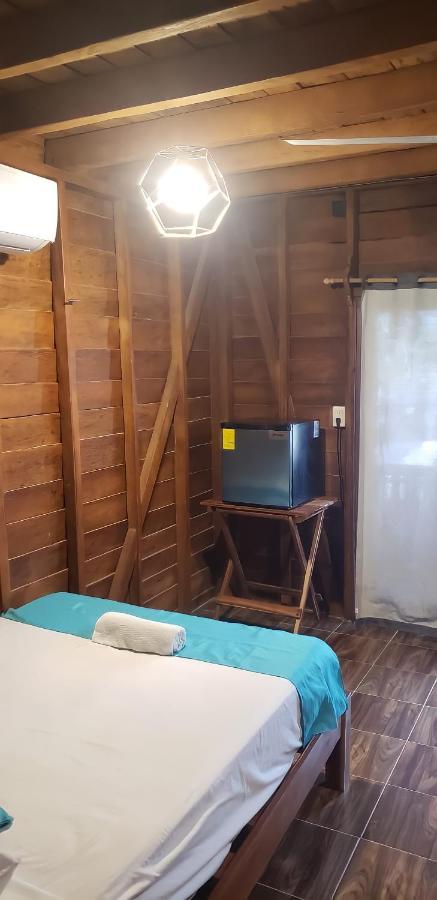 Cabana Tortuga A Unos Pasos De La Playa Apartment El Cuyo Luaran gambar