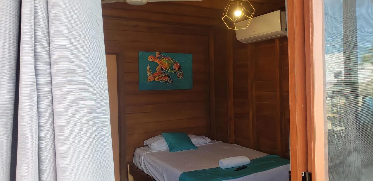 Cabana Tortuga A Unos Pasos De La Playa Apartment El Cuyo Luaran gambar