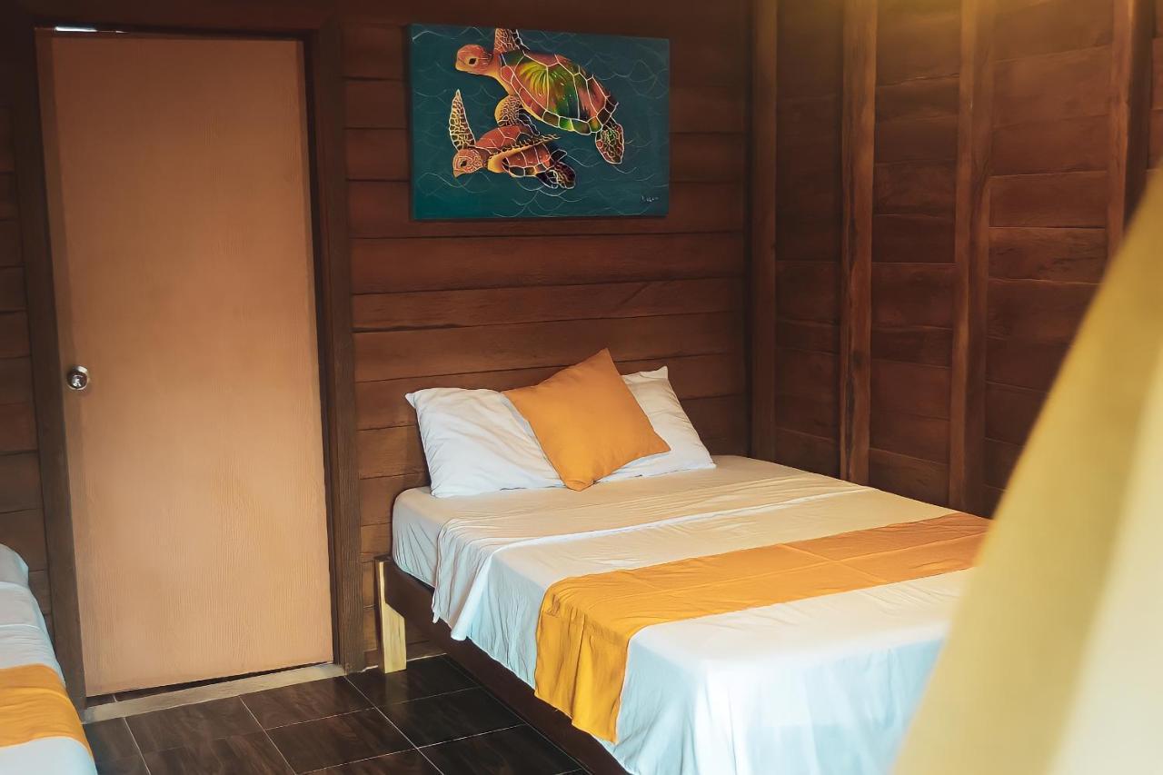 Cabana Tortuga A Unos Pasos De La Playa Apartment El Cuyo Luaran gambar