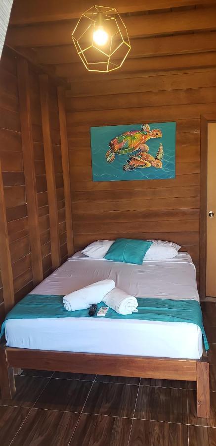 Cabana Tortuga A Unos Pasos De La Playa Apartment El Cuyo Luaran gambar