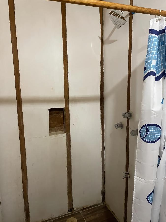 Cabana Tortuga A Unos Pasos De La Playa Apartment El Cuyo Luaran gambar