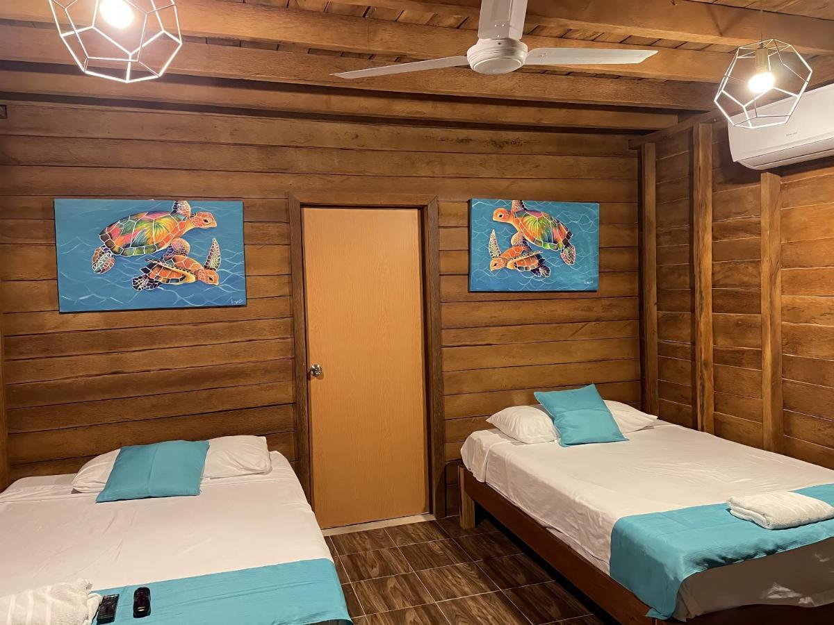 Cabana Tortuga A Unos Pasos De La Playa Apartment El Cuyo Luaran gambar