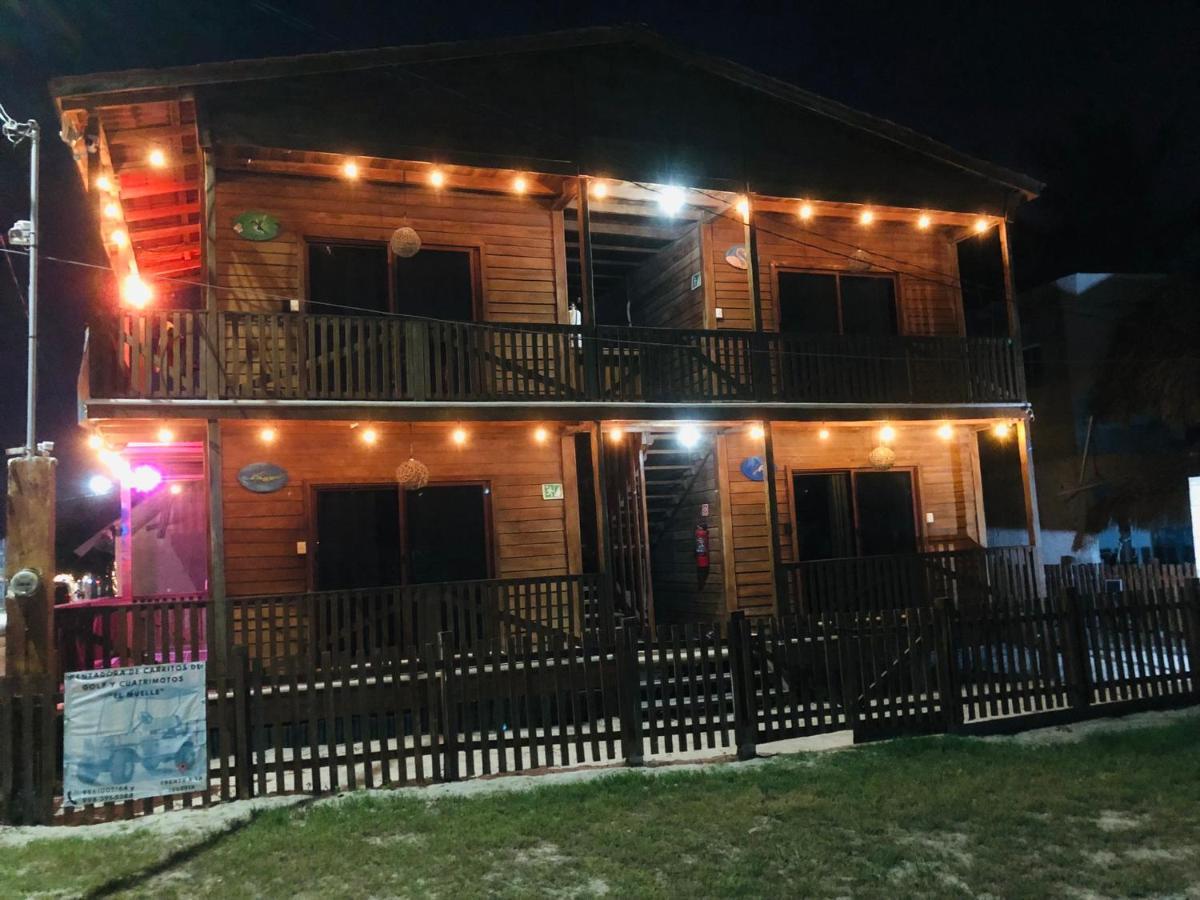 Cabana Tortuga A Unos Pasos De La Playa Apartment El Cuyo Luaran gambar