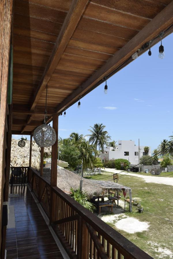 Cabana Tortuga A Unos Pasos De La Playa Apartment El Cuyo Luaran gambar
